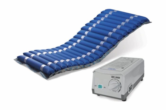 Ripple mattress