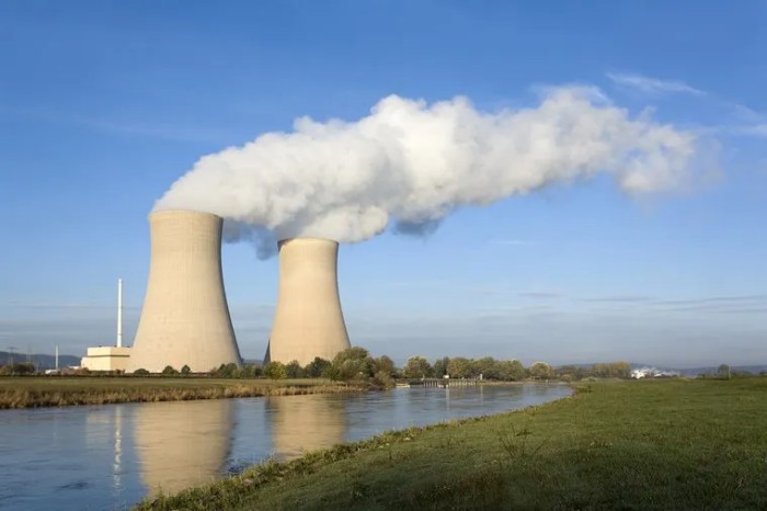 Nuclear energy in australia