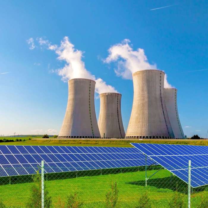 Nuclear energy in australia